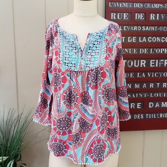 Crown & Ivy | XS embroidered sleeves & front panel - Picture 4 of 10